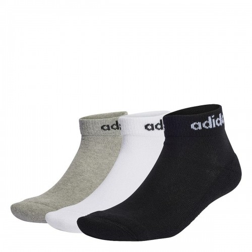 Спортивные носки Adidas 3P IC1304  Серый image 1