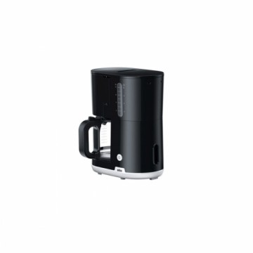 Капельная кофеварка Braun KF1100BK 1000 W Чёрный Черный/Белый 2,5 L