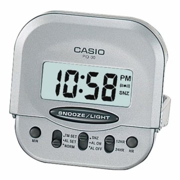 Часы-будильник Casio PQ-30-8DF