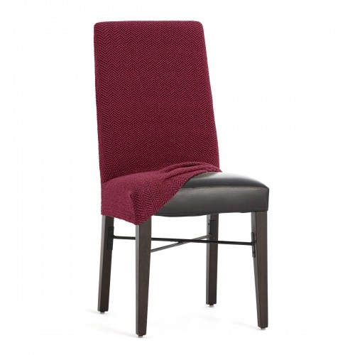 Krēsla Pārklājs Eysa JAZ Bordo 50 x 60 x 50 cm 2 gb. image 3