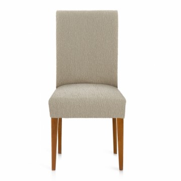 Чехол для кресла Eysa TROYA Светло-коричневый 50 x 55 x 50 cm 2 штук