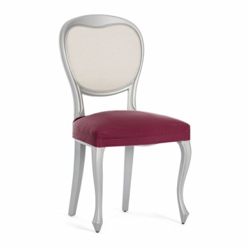 Krēsla Pārklājs Eysa BRONX Bordo 50 x 5 x 50 cm 2 gb.
