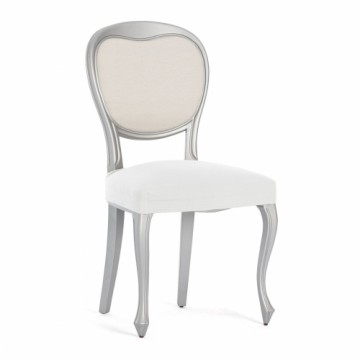 Krēsla Pārklājs Eysa BRONX Balts 50 x 5 x 50 cm 2 gb.