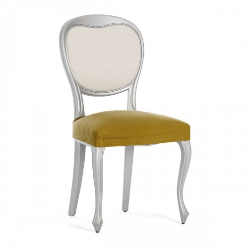 Чехол для кресла Eysa BRONX Горчица 50 x 5 x 50 cm 2 штук image 1