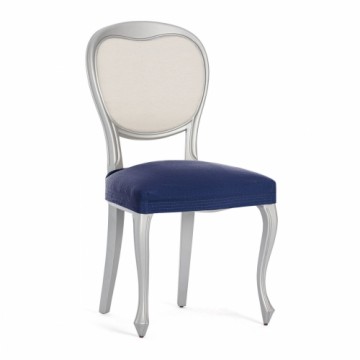 Krēsla Pārklājs Eysa BRONX Zils 50 x 5 x 50 cm 2 gb.