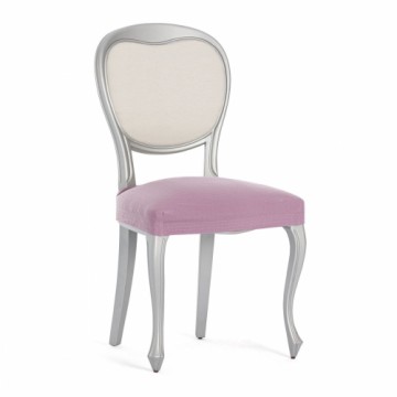 Krēsla Pārklājs Eysa BRONX Rozā 50 x 5 x 50 cm 2 gb.