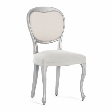 Krēsla Pārklājs Eysa BRONX Silts balts 50 x 5 x 50 cm 2 gb.