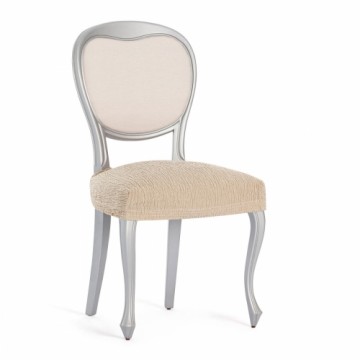 Krēsla Pārklājs Eysa TROYA Silts balts 50 x 5 x 50 cm 2 gb.