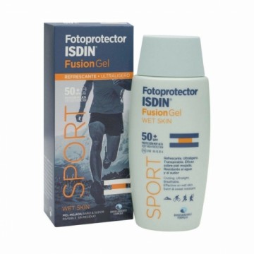 Защитный гель от солнца Isdin Fusion Gel Sport SPF 50+ 100 ml