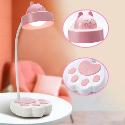 Isoxis Galda lampa LED KITTY LDL-102 [A] image 3