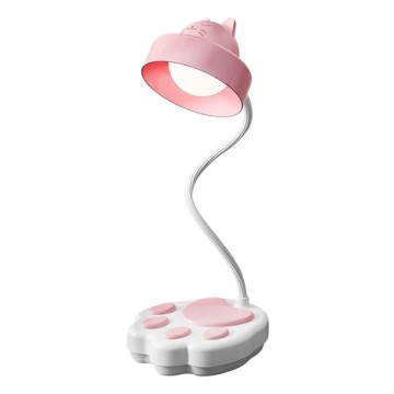 Isoxis Galda lampa LED KITTY LDL-102 [A]