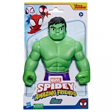 Spider-man SPIDEY AND HIS AMAZING FRIENDS Figūriņa Superlielais Halks