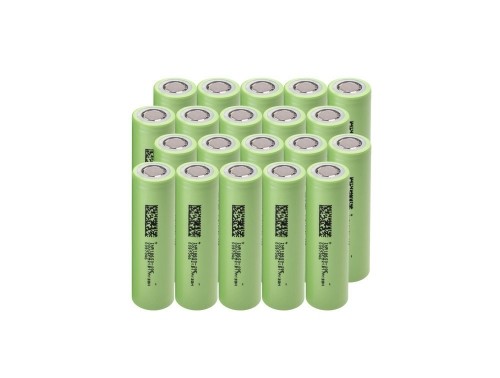 Green Cell 20GC18650NMC29 household battery Rechargeable battery 18650 Lithium-Ion (Li-Ion) image 1