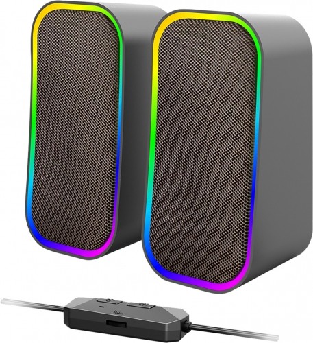 Speedlink speakers Token RGB (SL-810008-BK) image 1