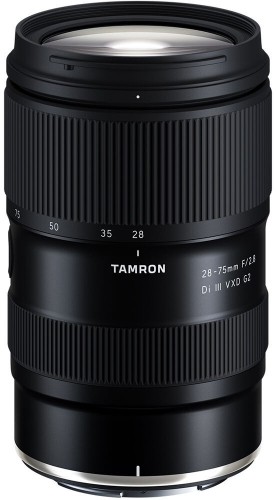 Tamron 28-75mm f/2.8 Di III VXD G2 lens for Nikon Z image 1