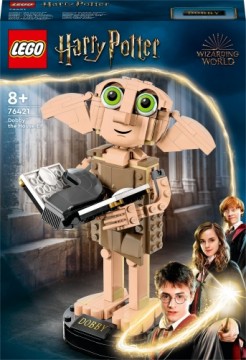 LEGO Blocks Harry Potter 76421 Dobby the House-Elf