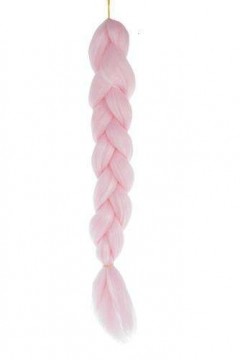 Soulima Synthetic hair braids - pink (14525-0)