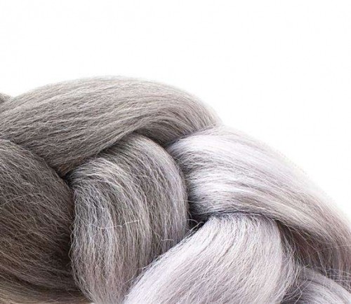 Soulima Synthetic hair ombre braids sz/sz W10345 (14491-0) image 3