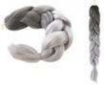 Soulima Synthetic hair ombre braids sz/sz W10345 (14491-0)