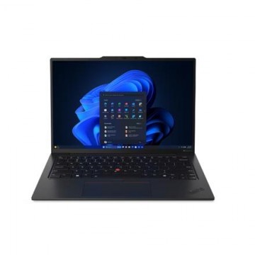Lenovo | ThinkPad X1 Carbon Gen 12 | Black | 14 " | IPS | WUXGA | 1920 x 1200 pixels | Anti-glare | Intel Core i7 | ULT7-155U | 32 GB | LPDDR5x | SSD 1000 GB | Intel Graphics | Windows 11 Pro | 802.11ax | Bluetooth version 5.3 | LTE Upgradable | Keyboard 