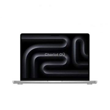 Apple MacBook Pro 14" Apple  M3 Max 14C CPU, 30C GPU/36GB/1TB SSD/Silver/RUS Apple
