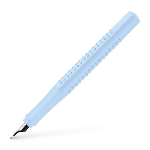 Tintes pildspalva Faber-Castell Grip 2010 0,7mm M, Sky Blue image 1