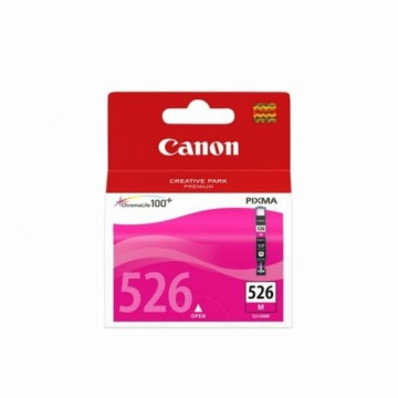 Картридж с оригинальными чернилами Canon CLI-526M Розовый