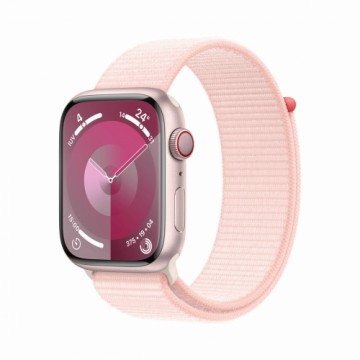 Умные часы Apple MRMM3QL/A Розовый Ø 45 mm