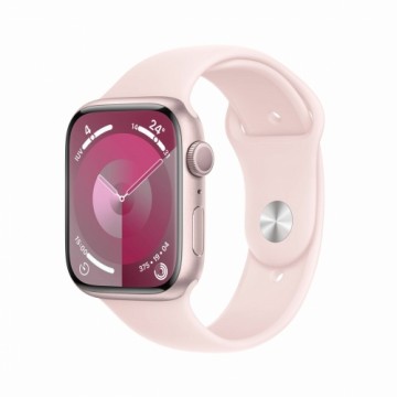 Умные часы Watch S9 Apple MR9H3QL/A Розовый Ø 45 mm