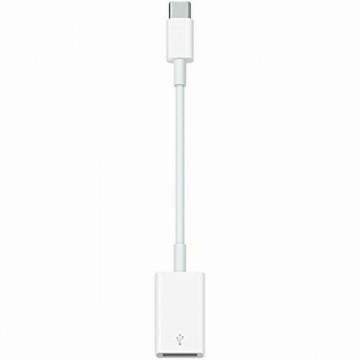 USB-C Cable to USB Apple MJ1M2ZM/A Balts