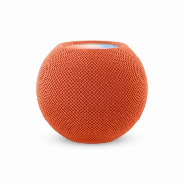 Портативный Bluetooth-динамик HomePod Mini Apple MJ2D3Y/A Оранжевый