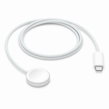 Магнитный USB-кабель для зарядки Apple MLWJ3ZM/A Белый Зеленый