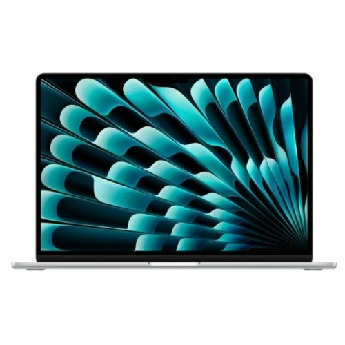 Ноутбук Apple MRYQ3Y/A 15,3" M3 8 GB RAM 512 Гб SSD image 1