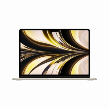 Ноутбук Apple MLY13Y/A M2 8 GB RAM 256 Гб SSD Белый
