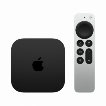 Streaming Apple MN893HY/A 4K Ultra HD Чёрный