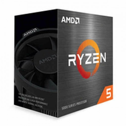 Procesors AMD 100-100000065BOX AMD Ryzen 5 5600X AMD AM4 image 1