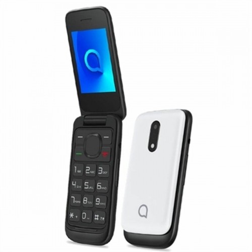 Мобильный телефон Alcatel 2057D-3BALIB12 2,4" Белый 4 GB RAM 32 GB image 1