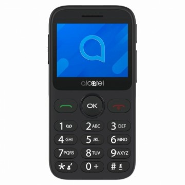Mobilais telefons Alcatel 2020X-3BALWE11 4 mb ram Melns 32 GB