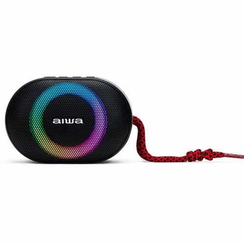 Портативный Bluetooth-динамик Aiwa BST-330RD Красный 10 W image 1