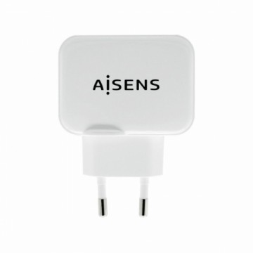 Сетевое зарядное устройство Aisens A110-0439 Белый