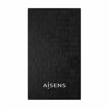 Чехол для жесткого диска Aisens ASE-2523B Чёрный 2,5"