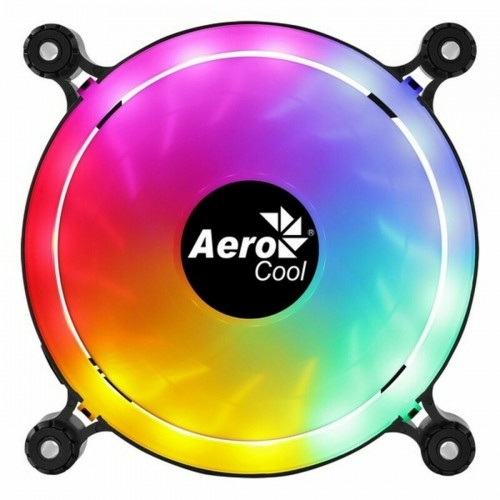 Ventilators Aerocool Spectro 12 FRGB 1000rpm (Ø 12 cm) RGB image 1