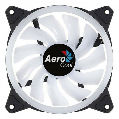 Kārbas ventilators Aerocool Duo 12 1000rpm (Ø 12 cm) RGB image 3