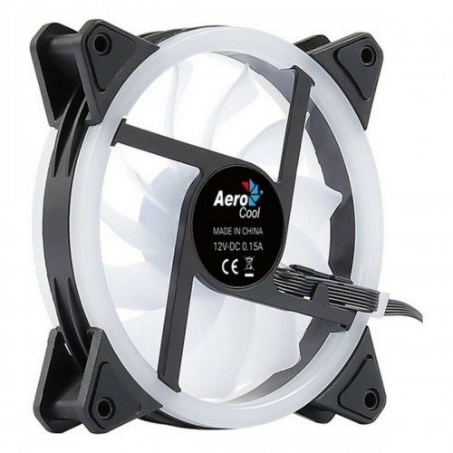 Kārbas ventilators Aerocool Duo 12 1000rpm (Ø 12 cm) RGB image 5