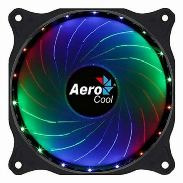 Ventilators Aerocool Cosmo 12 Ø 12 cm 1000 rpm RGB LED Ø 12 cm