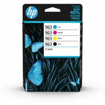 Oriģinālais Tintes Kārtridžs HP CS3235934 Daudzkrāsains
