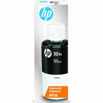 Uzpildīšanas tinte HP 32XL Melns 135 ml