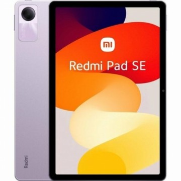 Планшет Xiaomi Xiaomi Redmi Pad SE 11" 256 GB Фиолетовый Qualcomm Snapdragon 680 8 GB RAM