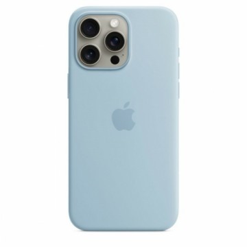 Pārvietojams Pārsegs Apple Zils iPhone 15 Pro Max