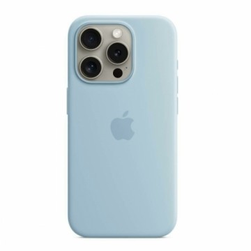 Pārvietojams Pārsegs Apple Zils iPhone 15 Pro
